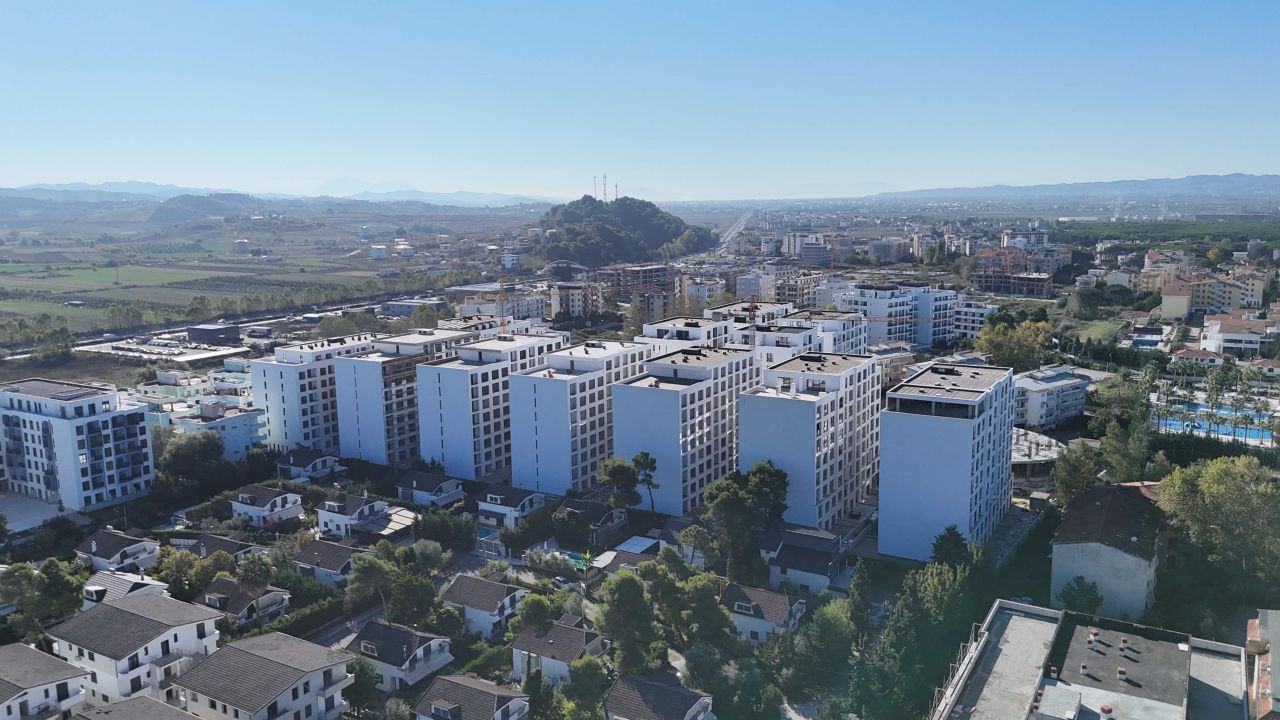 Квартира на продажу в Голем Дуррес Албания