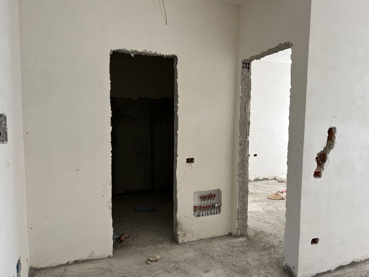 Wohnung Zum Verkauf In Golem Durres, Albanien, In Einem Neuen Gebäude Im Bau, Nahe Am Strand