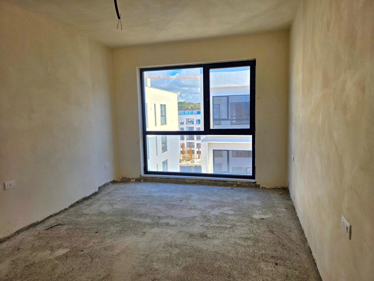 Apartment For Sale In Golem Durres Albania, In A New Building Under Construction, Close To The Beach