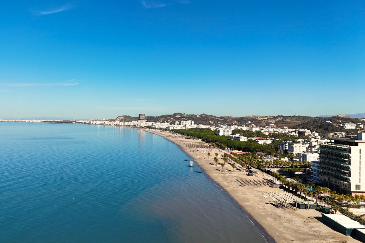 Wohnung Zu Verkaufen In Durres Albanien