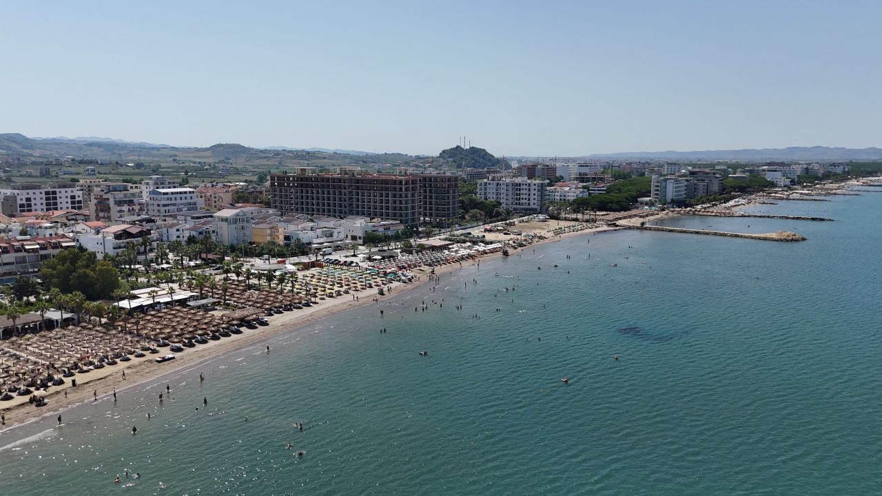 Wohnung Zum Verkauf In Durres, Albanien, In Einer Ruhigen Gegend, Nahe Dem Strand Gelegen