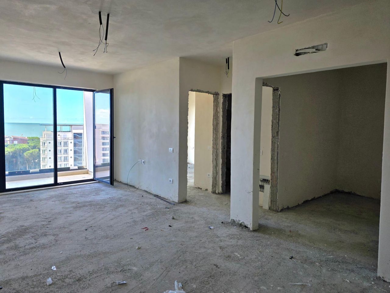 Two Bedroom Apartment For Sale In Golem Durres Albania