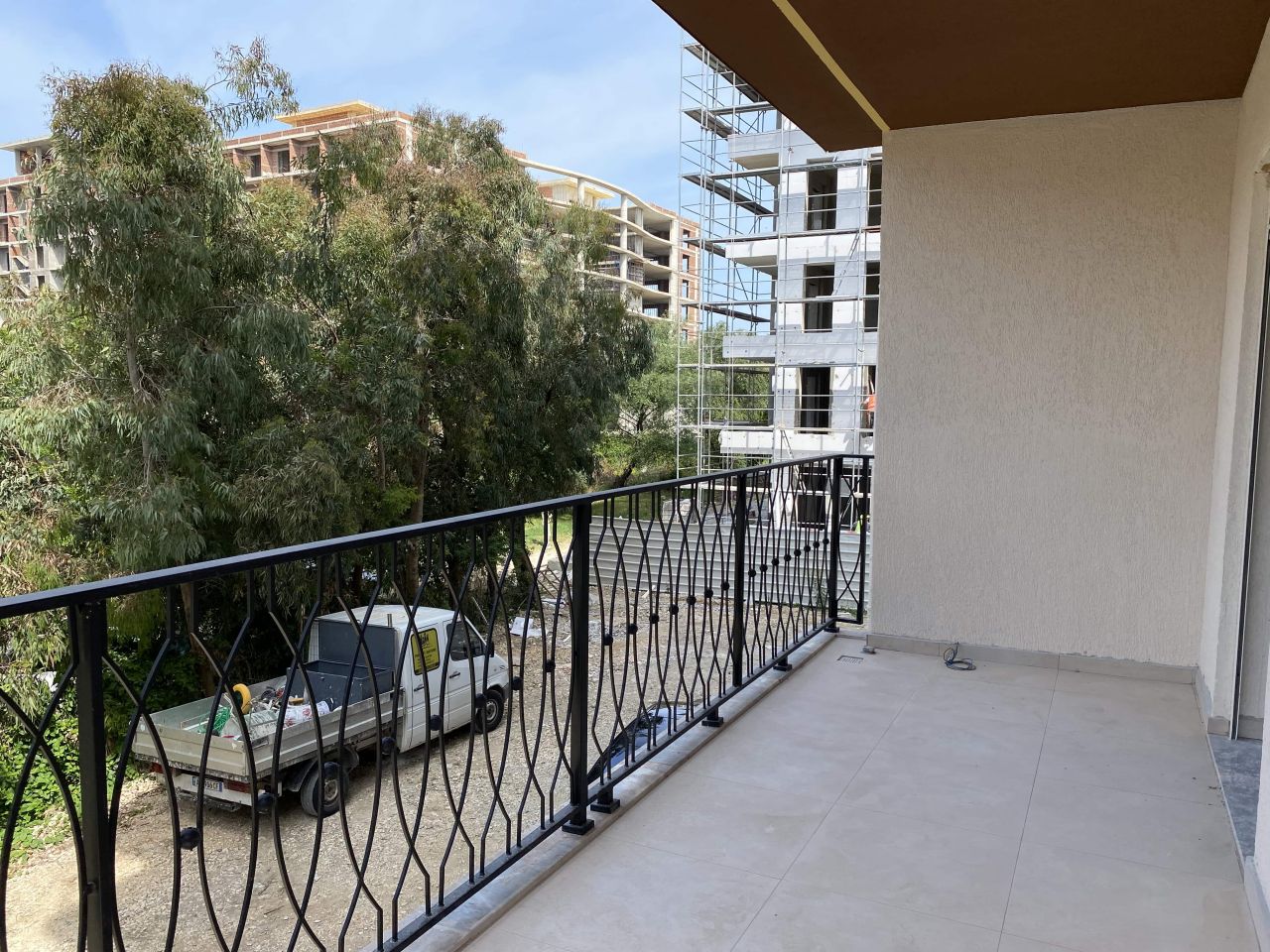 Appartamento In Vendita A Golem Durazzo Albania A Pochi Metri Dal Mare In Un Edificio In Construzione