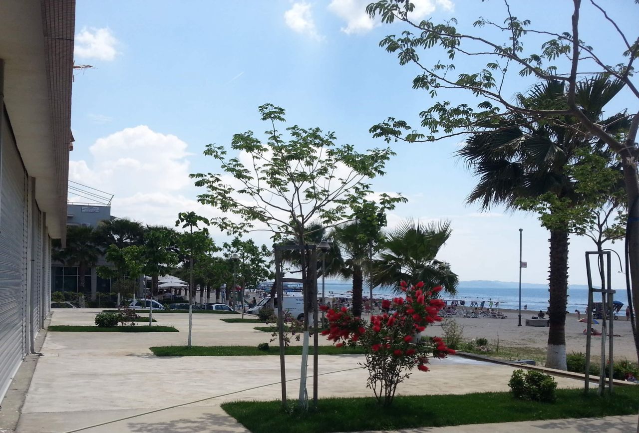 Apartment For Sale In Durres Albania, Located In A Quiet Area, Close To The Beach