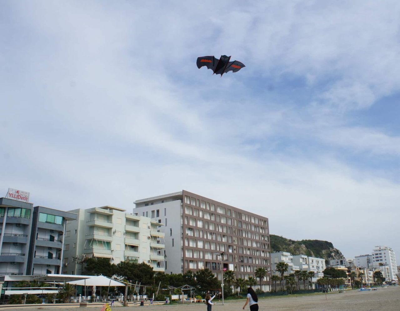 Two Bedroom Apartment For Sale In Golem Durres Albania