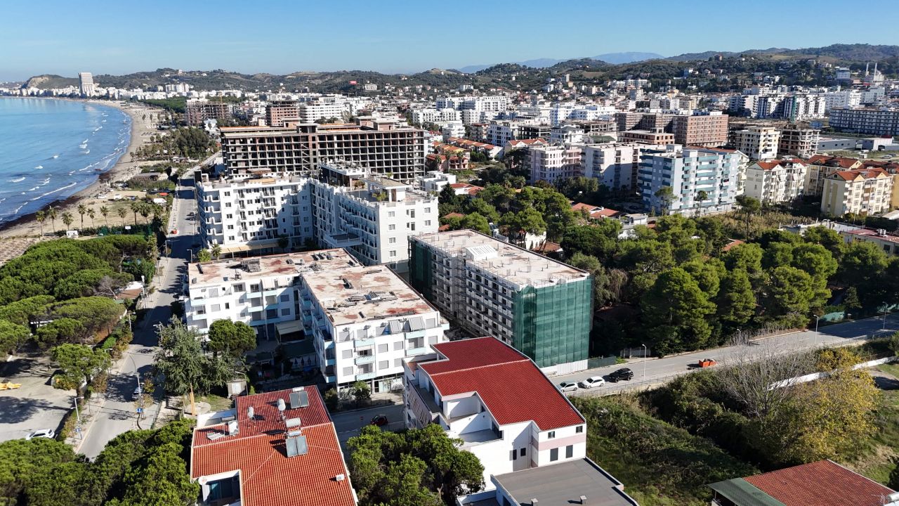 One Bedroom Apartment For Sale In Golem Durres Albania