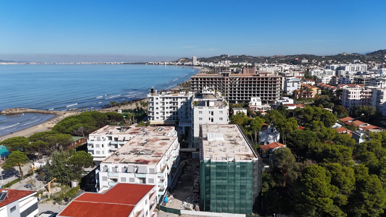 Studio For Sale In Golem Durres Albania