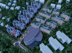 Brand New Apartment for Sale In Golem Albania – Liburna Residence