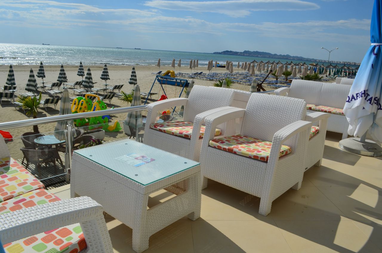 Property in Albania. Apartments Durres Beach