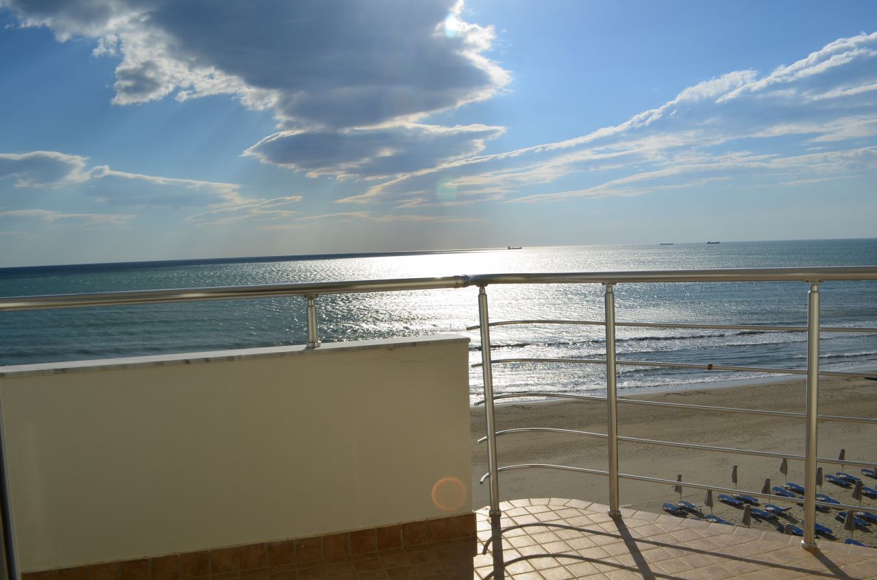 apartments for sale in Albania by the sea in Durres