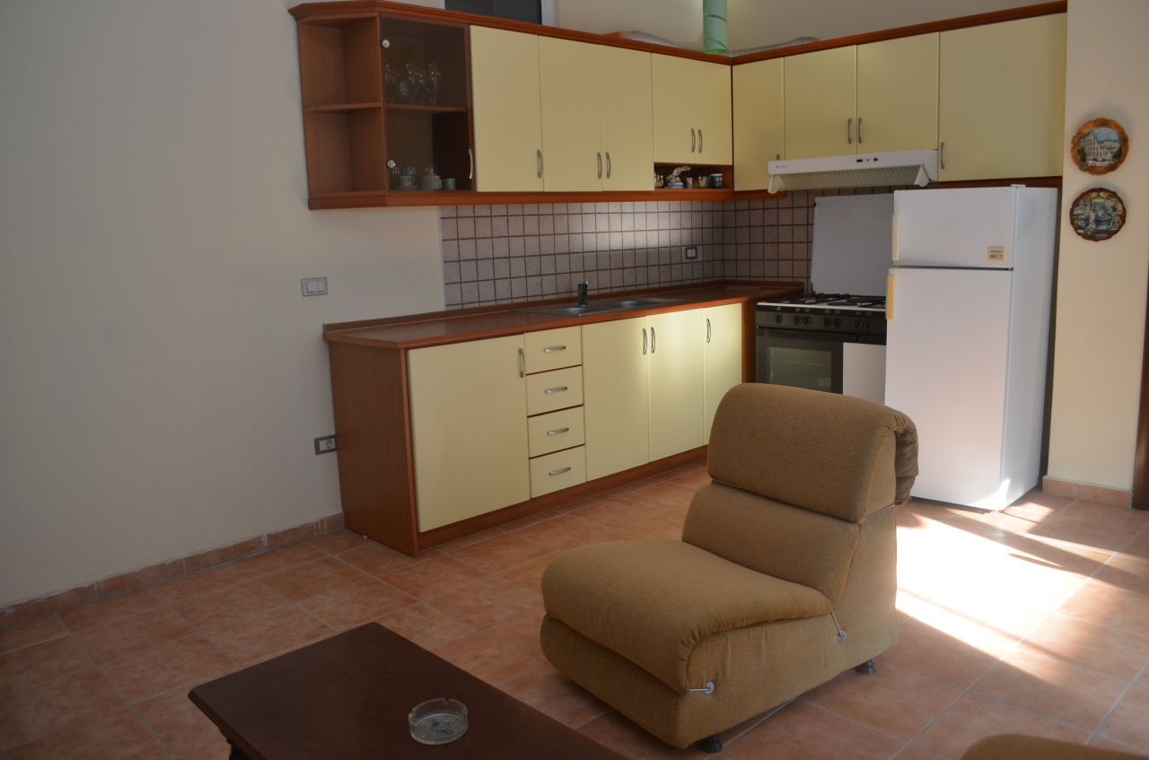 Apartman eladó Albániában, a tengerparton Durres városának déli részén