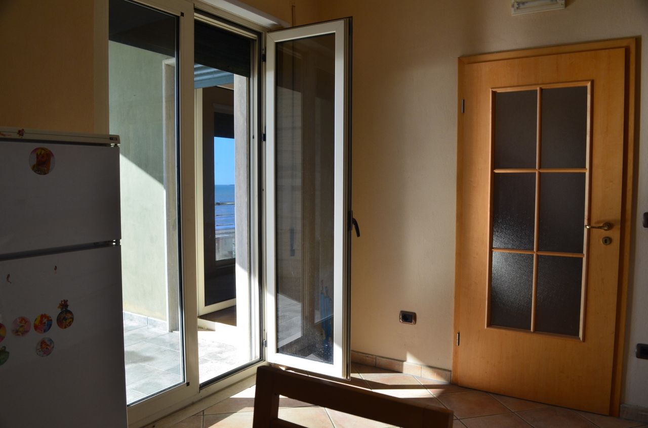 Albania Property in Durres Sandy Beach