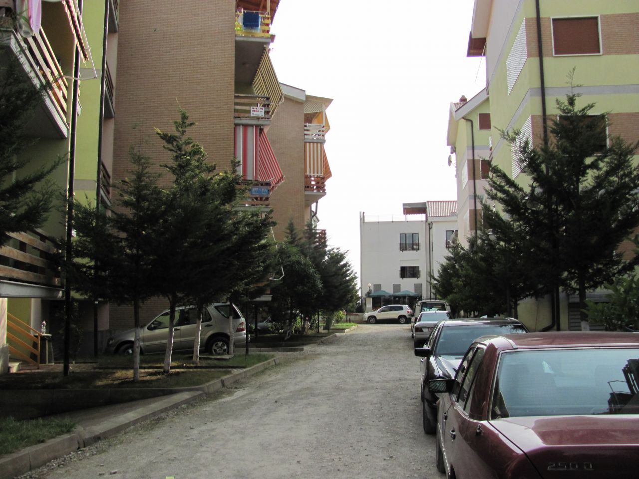 Apartment for sale in  Durres, Albania, close to the sea. 
