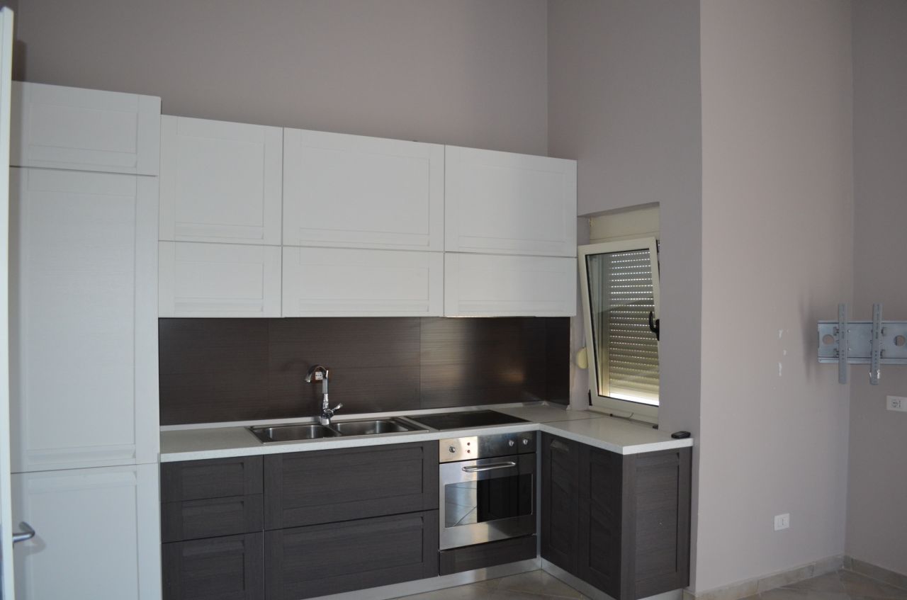 Apartment for Sale in Durres,  inside a touristic village close to the sea. 