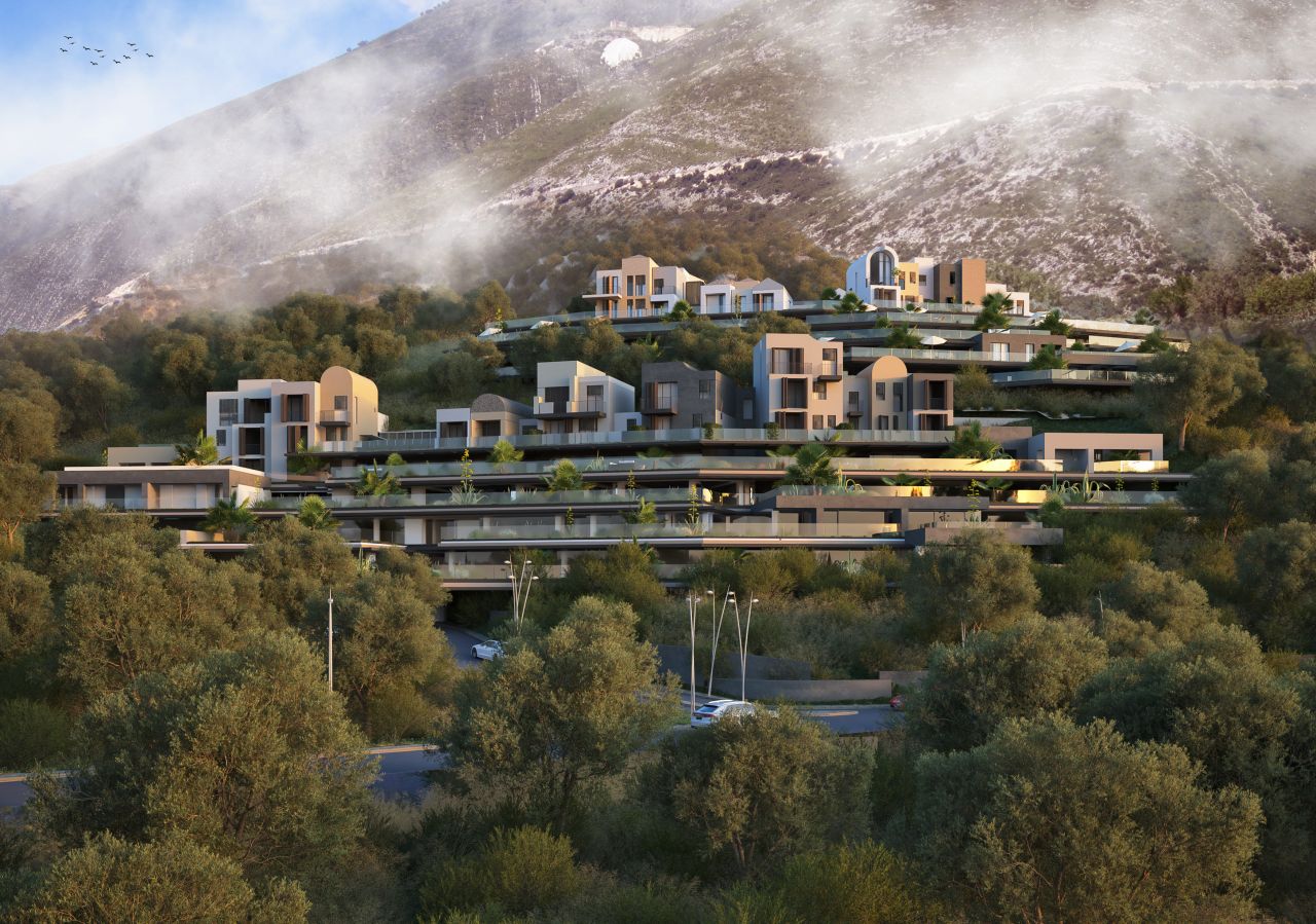 Mieszkanie Na Sprzedaż W Green Coast Village Palase W Albanii