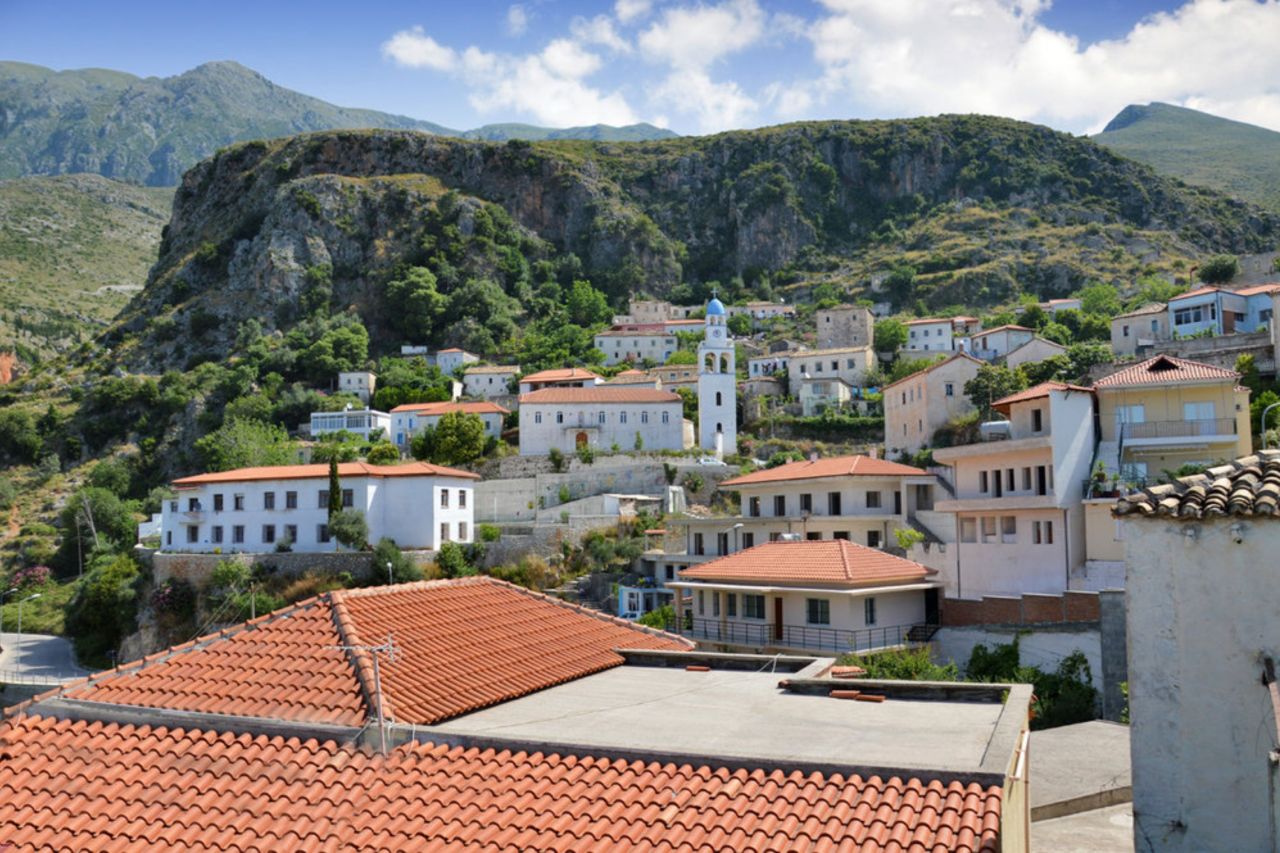 Eladó Ingatlan Az Albán Riviérán Green Coast Village-ben