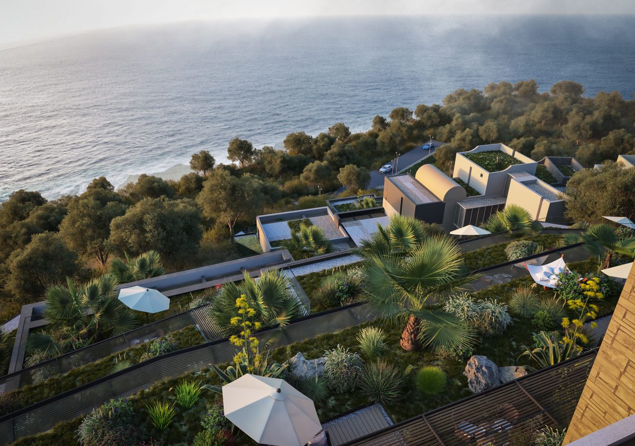 Sea View Apartment For Sale In Green Coast 2 Palasa Albania