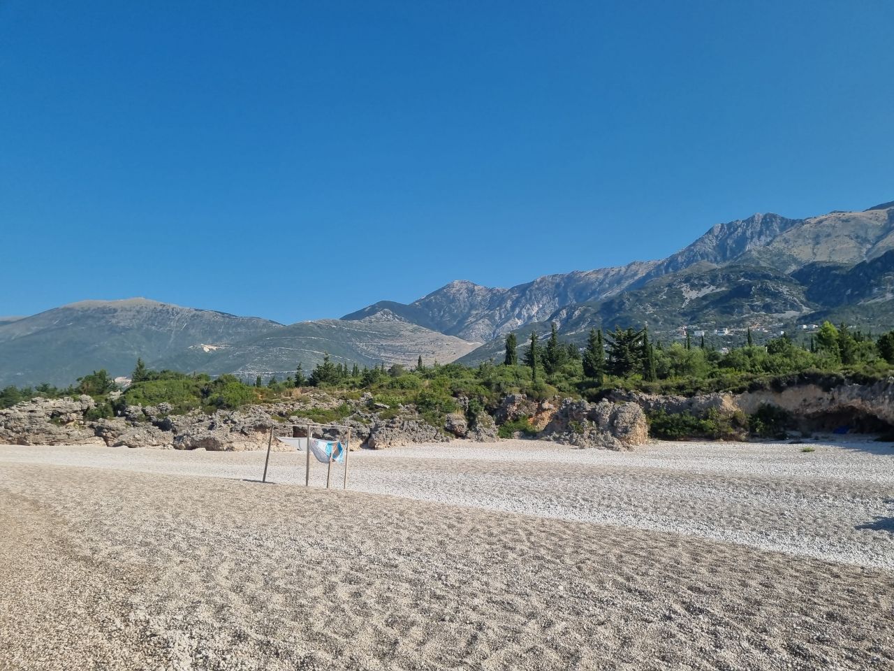 Leilighet Med Havutsikt Til Salgs I Green Coast Palase Albania