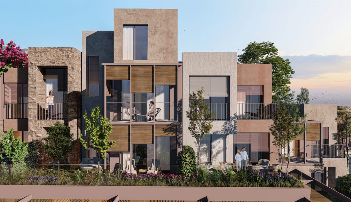 Apartment Mit Meerblick Zum Verkauf In Green Coast Palase Albanien