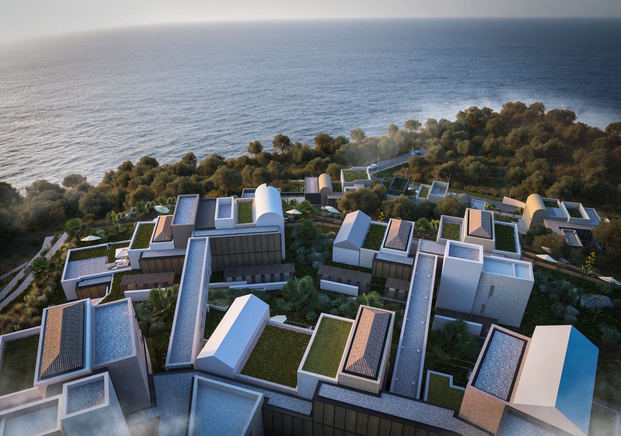 Appartamento In Vendita A Green Coast Nella Riviera Albanese