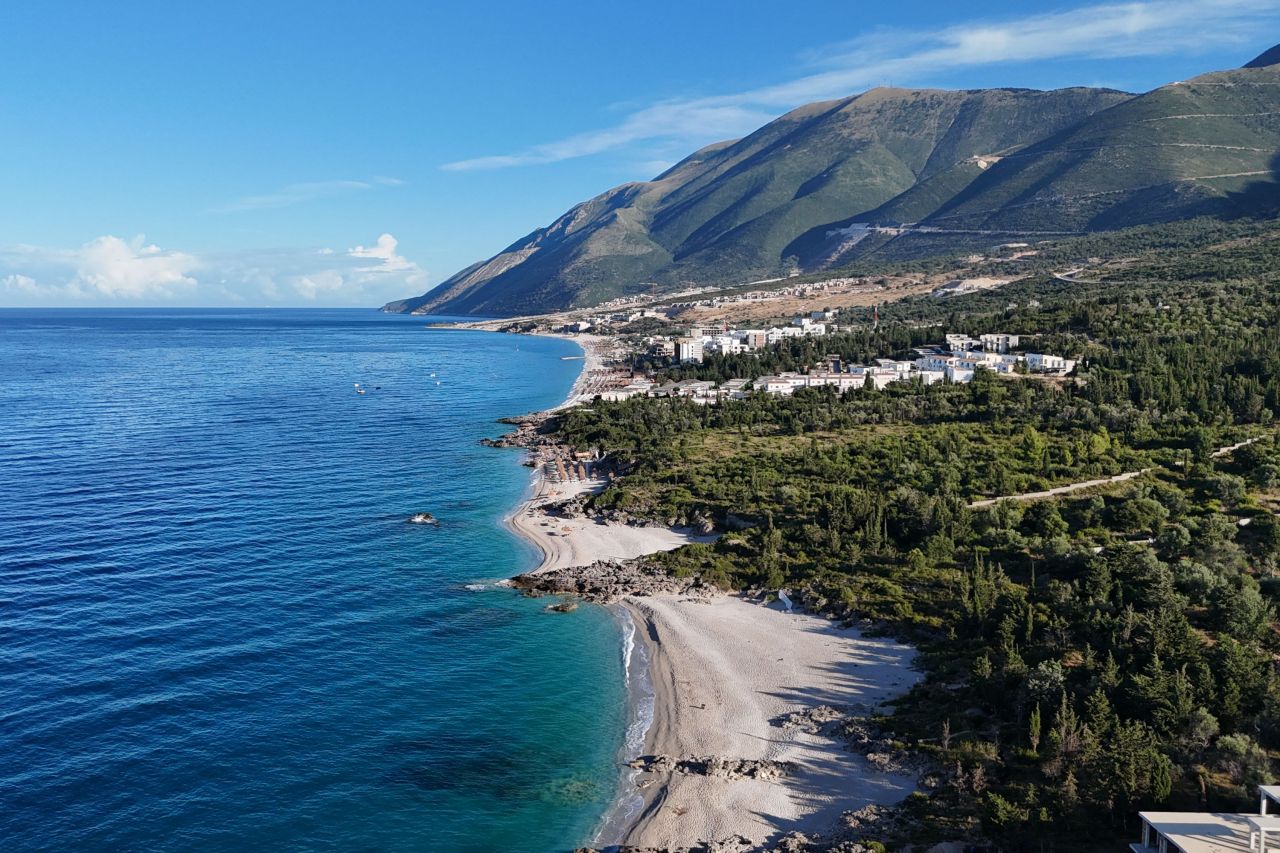 One Bedroom Apartment For Sale In Green Coast Albanian Riviera