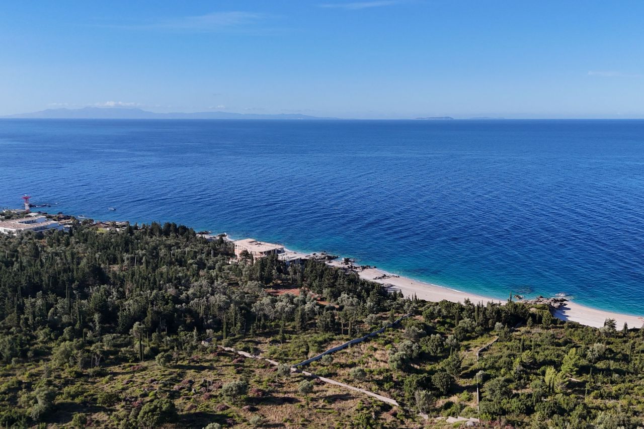 Lakás Eladó A Green Coast Albán Riviérán