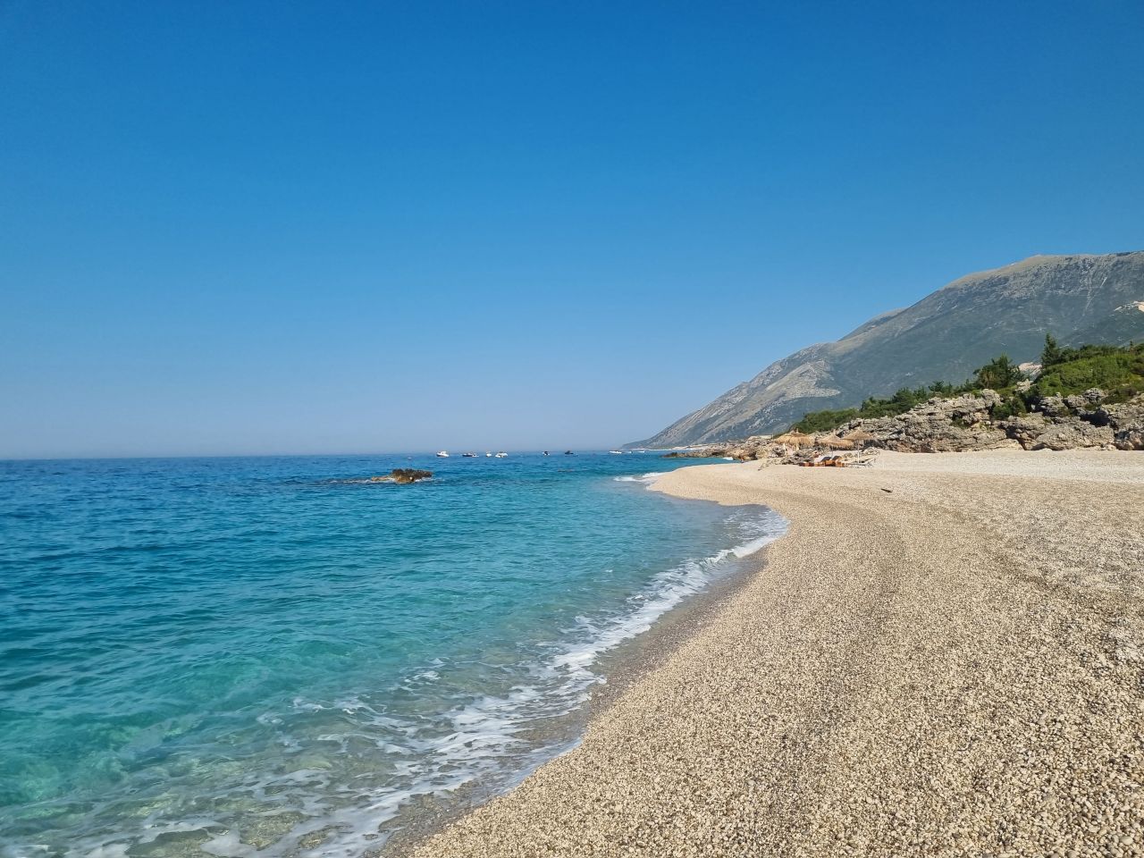 Leiligheter Til Salgs I Den Albanske Rivieraen På Grønne Kysten
