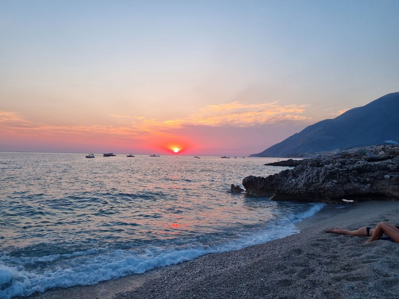 Leiligheter Til Salgs I Den Albanske Rivieraen På Grønne Kysten