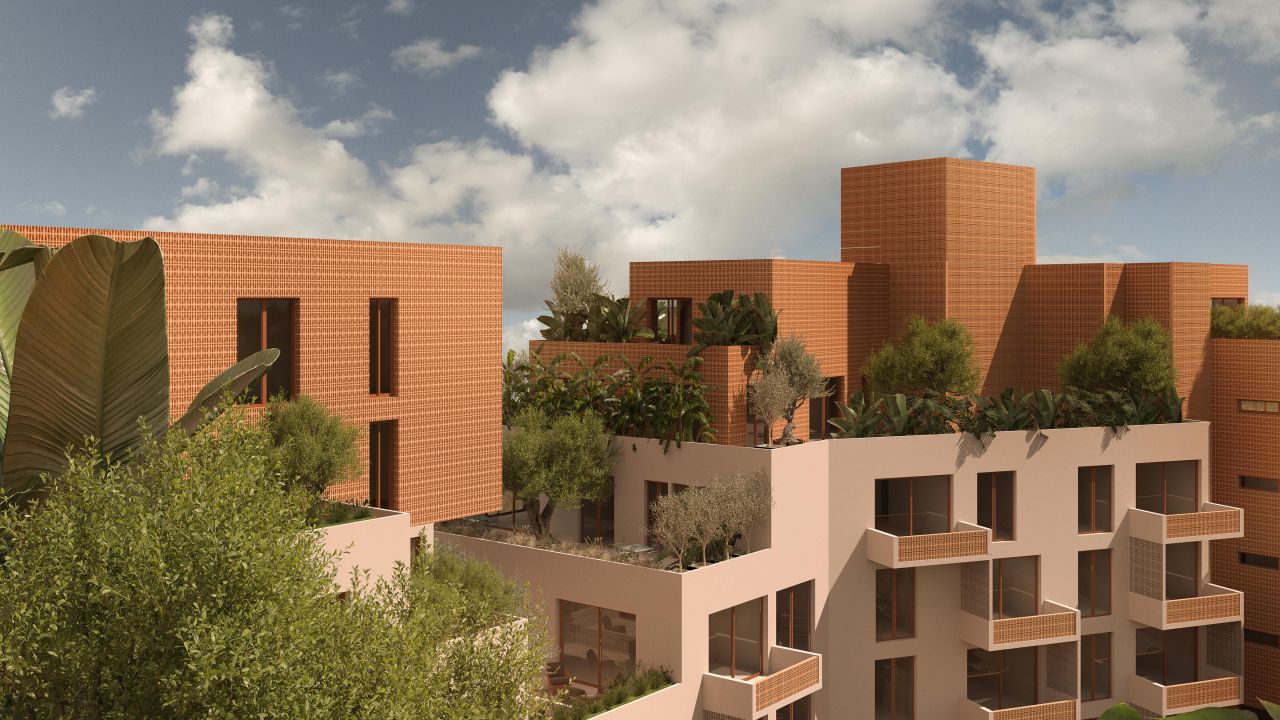 Apartments For Sale In Golem Albania 