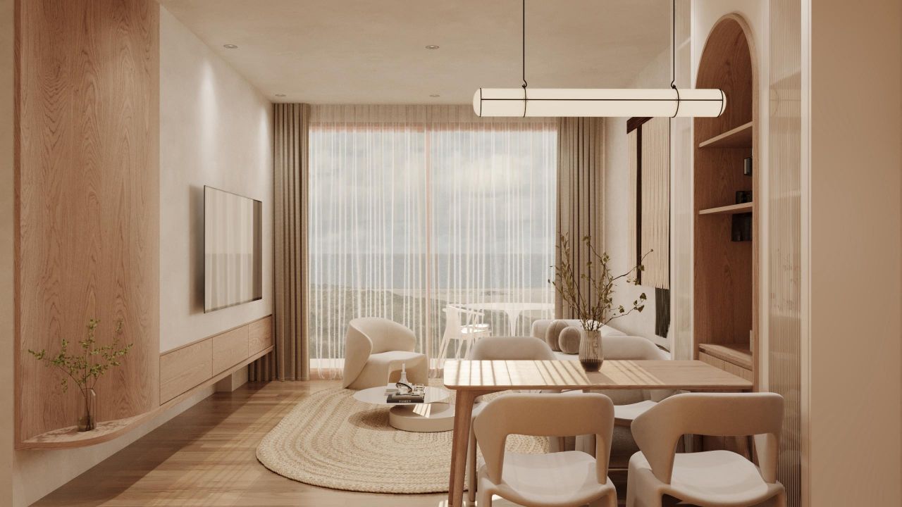 Leiligheter Til Salgs I Golem Albania