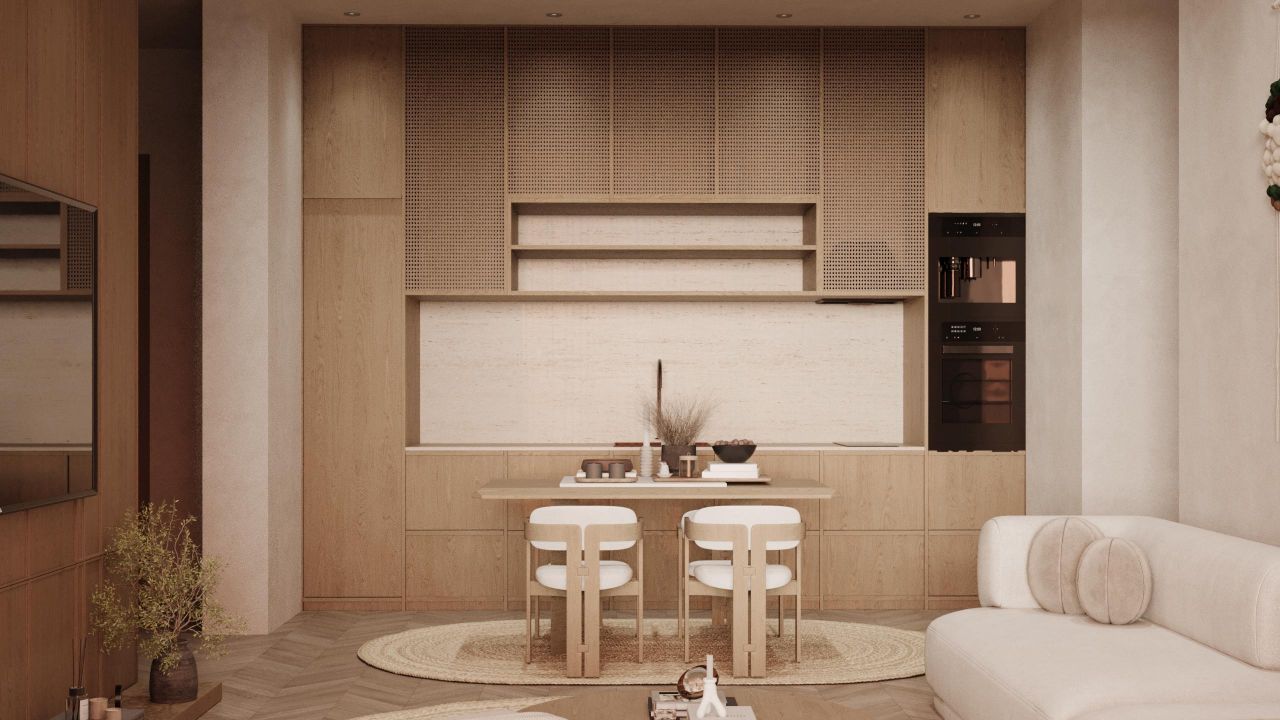 Apartments For Sale In Golem Albania 