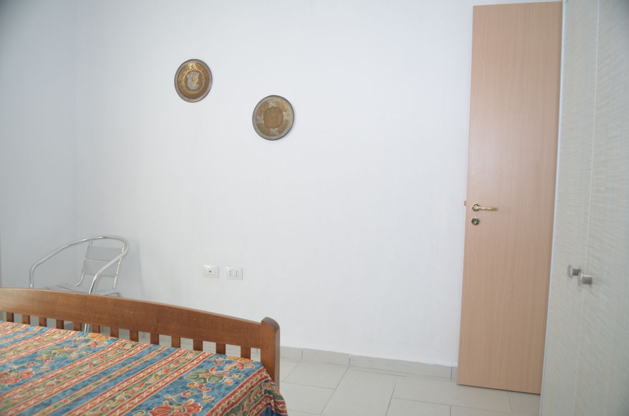 Квартира в аренду на Албанской Ривьере, Химара, Албания