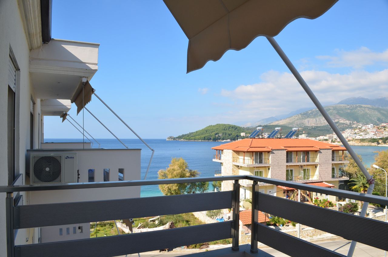 Rent Apartment in Himara. Apartment Next to Beach in Albania Riviera