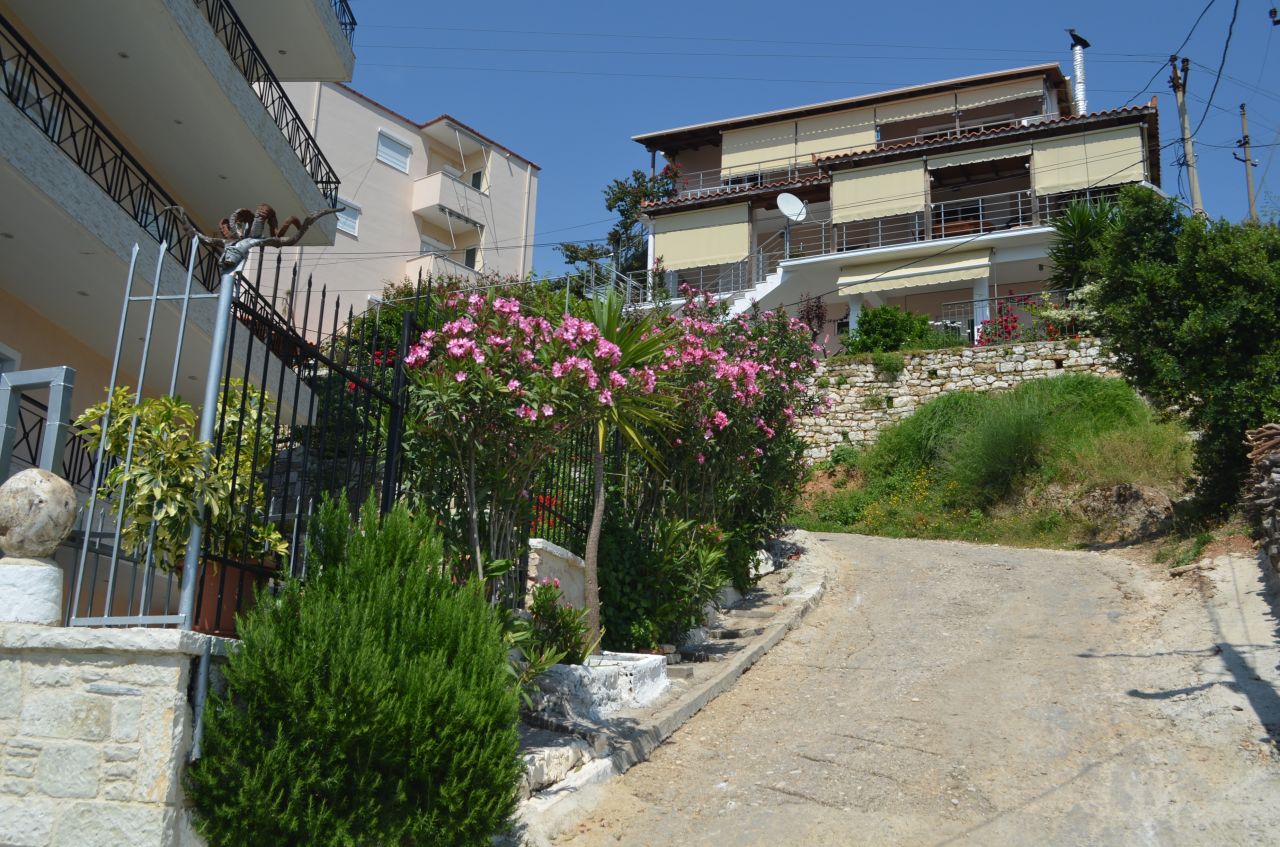 Апартамент в Аренду для отдыха, Албанская Ривьера, Химара, Албания