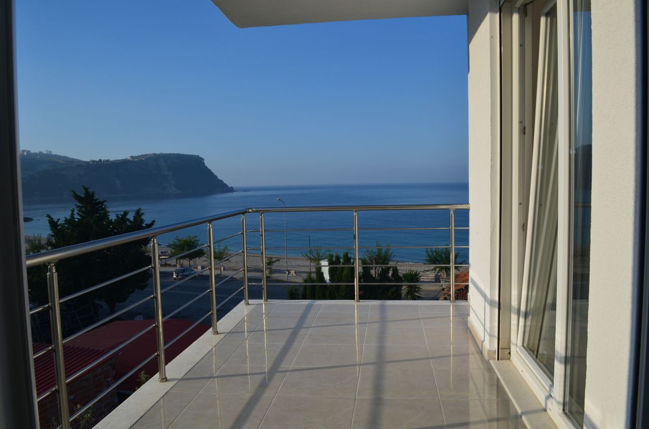 Albania Real Estate in Himara. Apartments for Sale in Albania