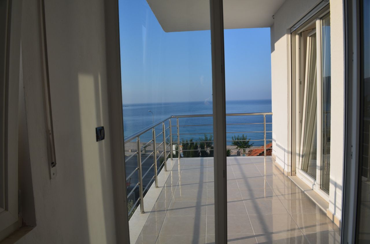 Albania Real Estate in Himara. Apartments for Sale in Albania