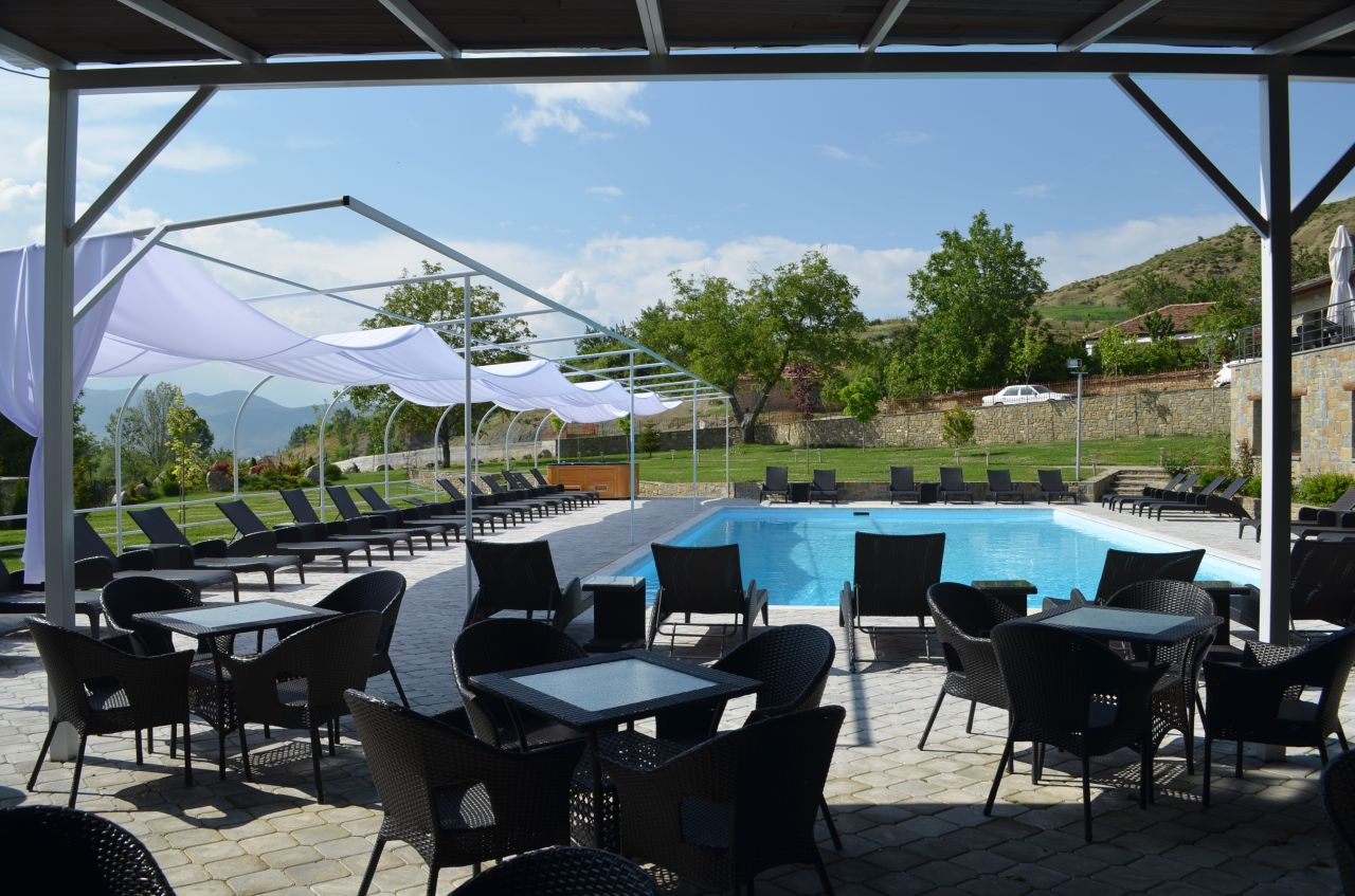 Resort for rent in Kamenica, Korce, Albania