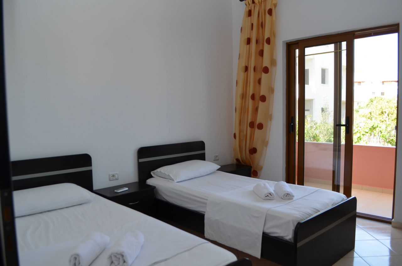 Wakacyjne apartament z trzema sypialniami w Albanii do wynajęcia w KsamilDhoma e dyte