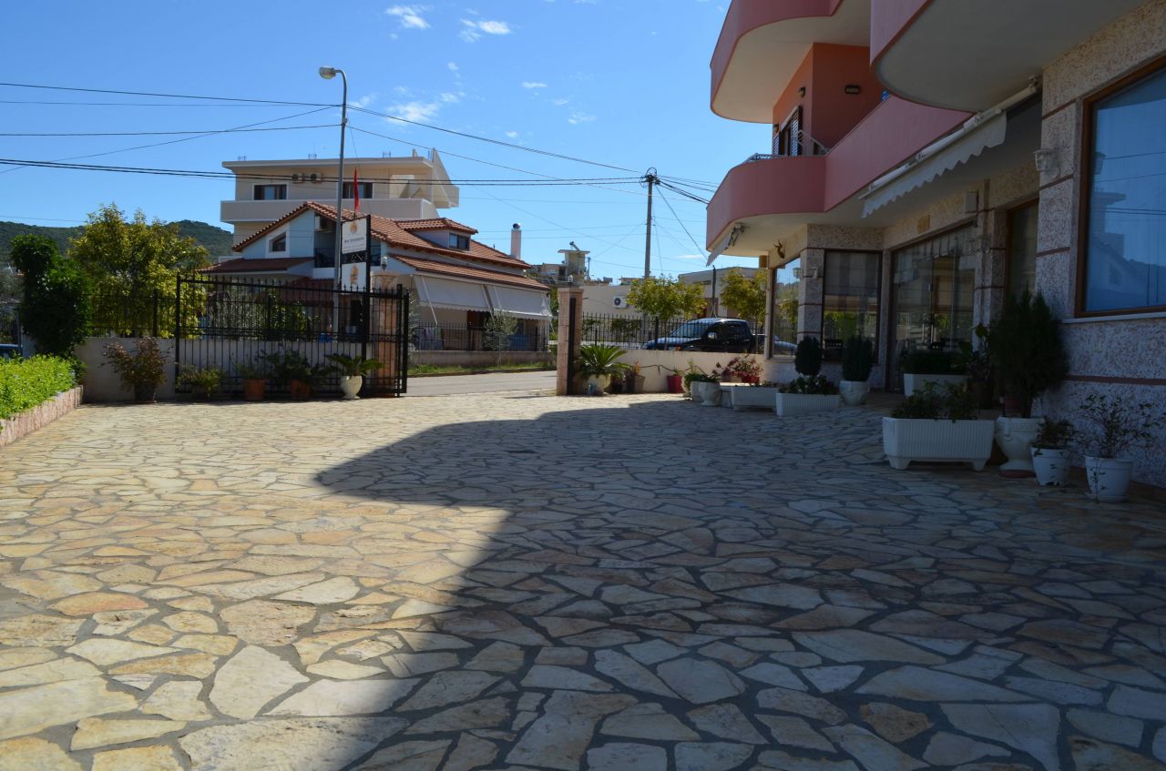 Appartamento in affito a Ksamil, Saranda. Appartamenti per vacanze in Albania