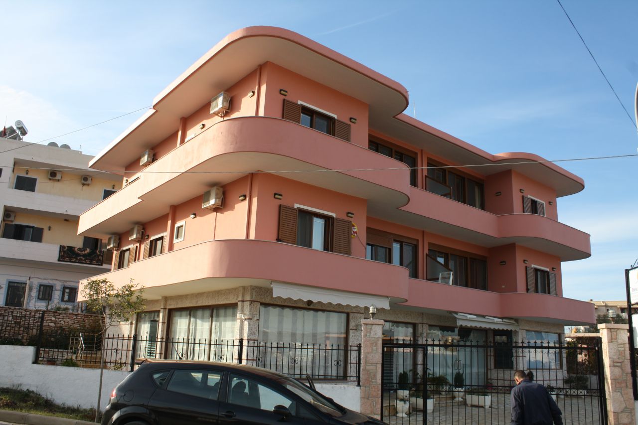 Отдых в Ксамиль, Албания, Саранда, Четырехкомнатная Квартира в Аренду в поселке Ксамиль