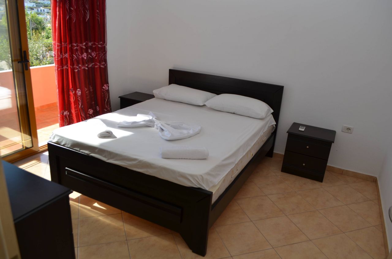 apartments for rent in ksamil, albania