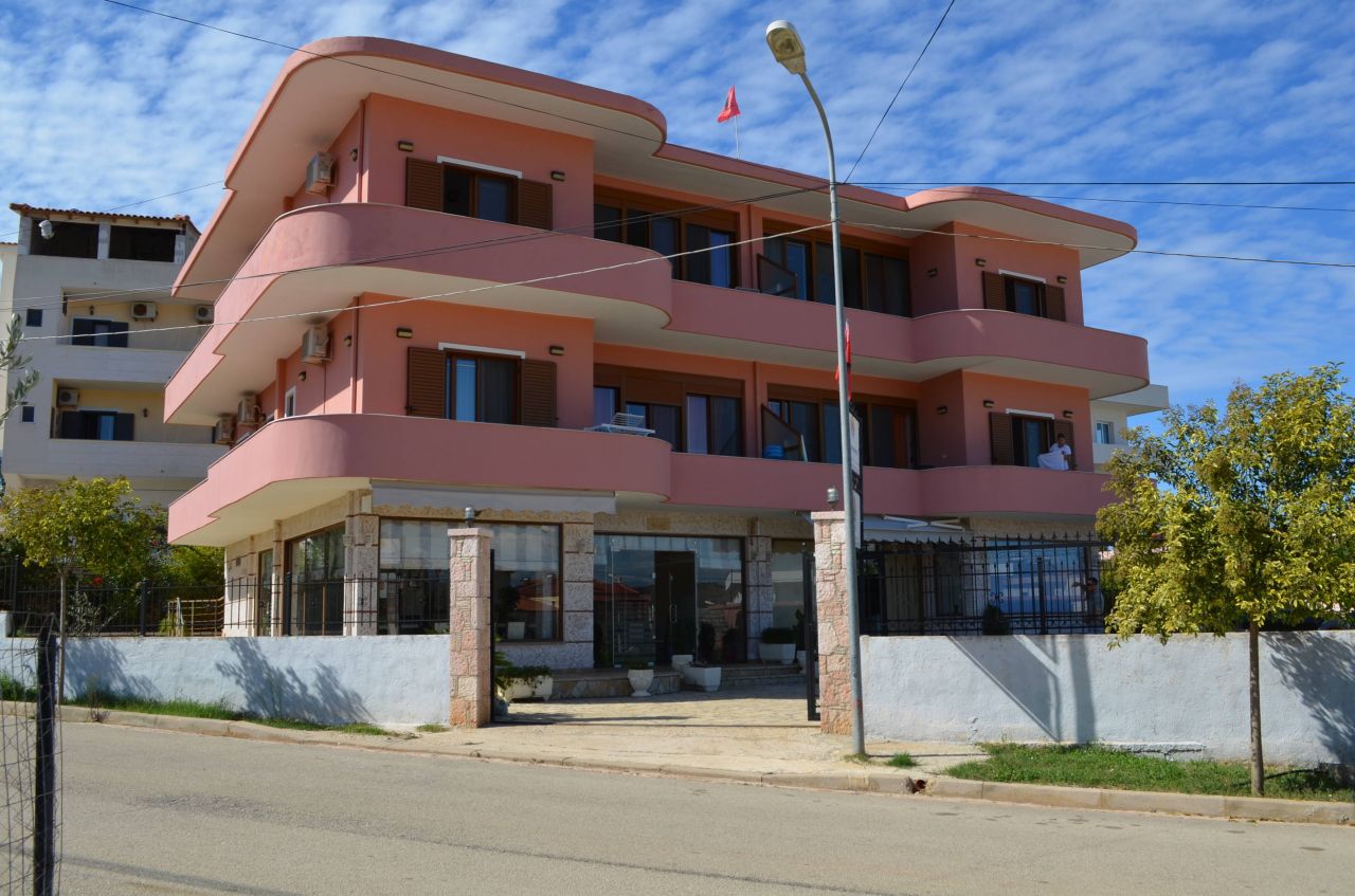 Четырехкомнатная Квартира в Аренда Ксамиль, Албания