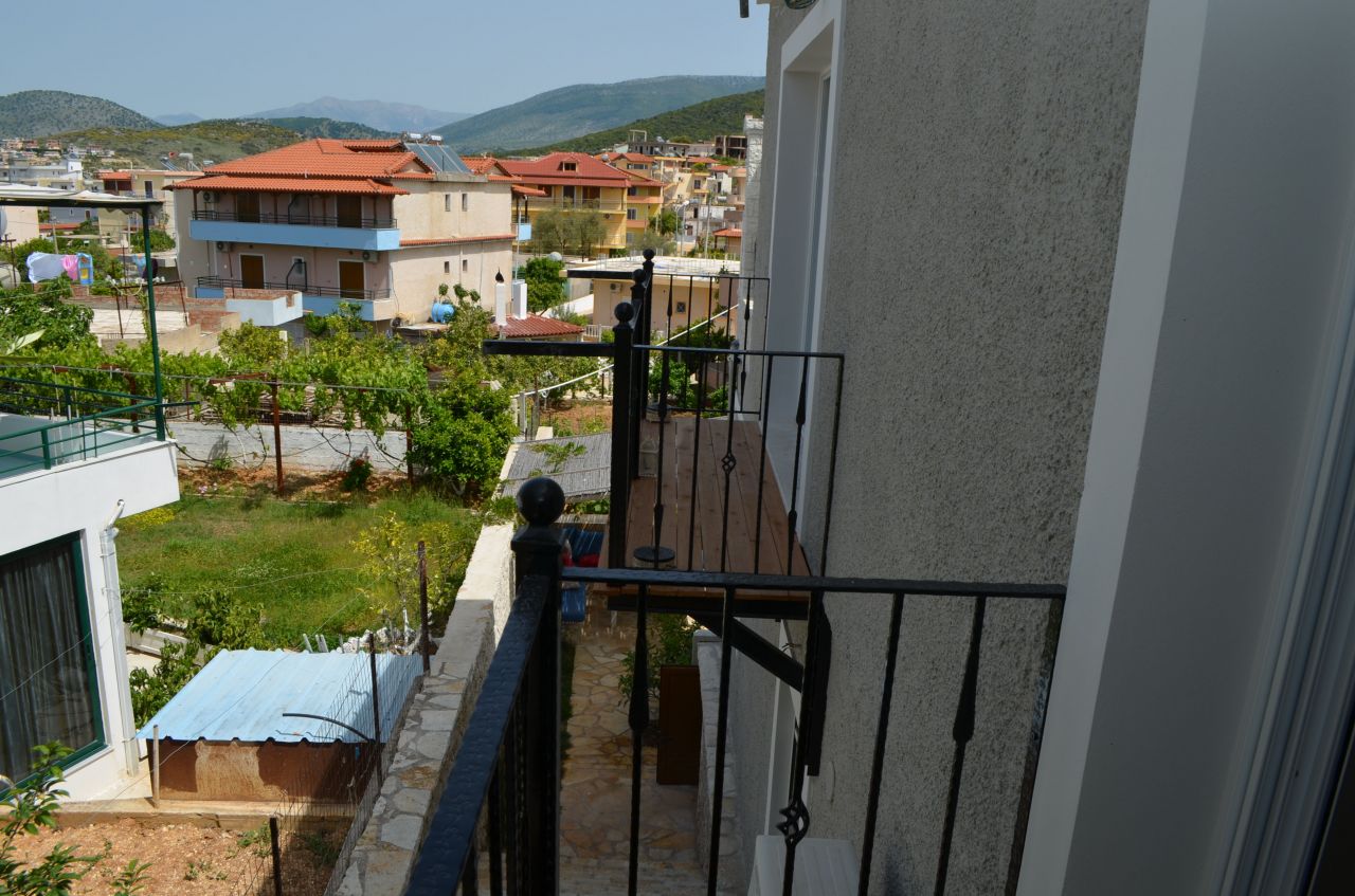 Квартира для отдыха в Ksamil, Албания