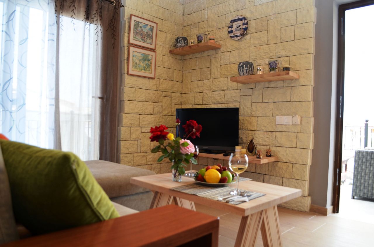 Holiday Apartment for Rent in Ksamil, Albania