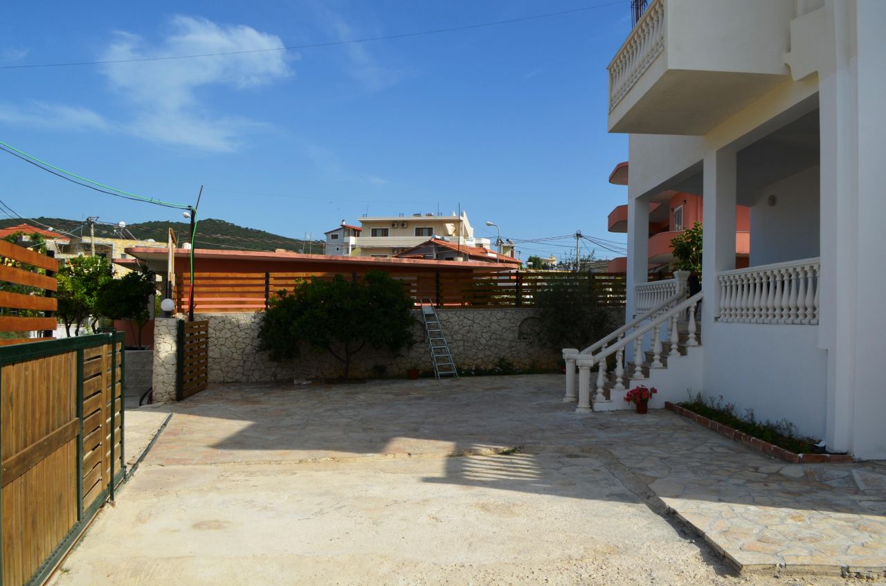 HOLIDAY APARTMENTS IN ALBANIA. RENT APARTMENT IN KSAMIL