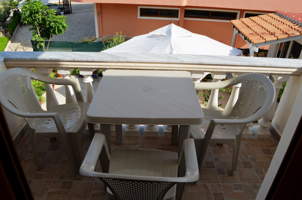 HOLIDAY APARTMENTS IN ALBANIA. RENT APARTMENT IN KSAMIL