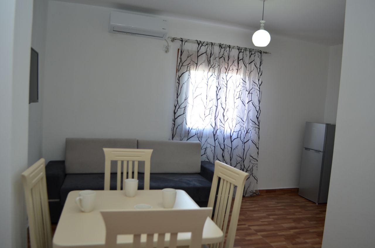HOLIDAY APARTMENTS IN ALBANIA. RENT APARTMENT IN KSAMIL