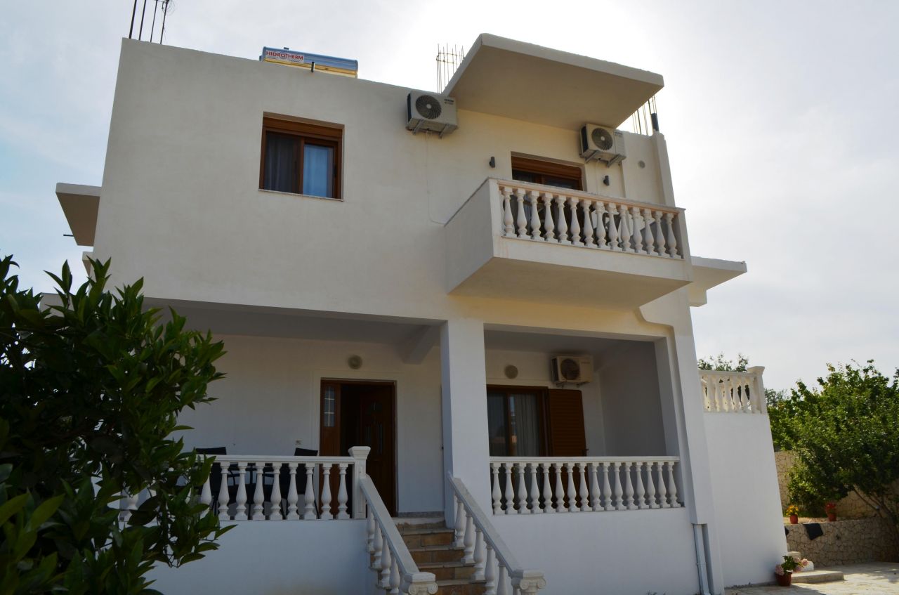 HOLIDAY STUDIO APARTMENT FOR RENT IN KSAMIL, ALBANIA