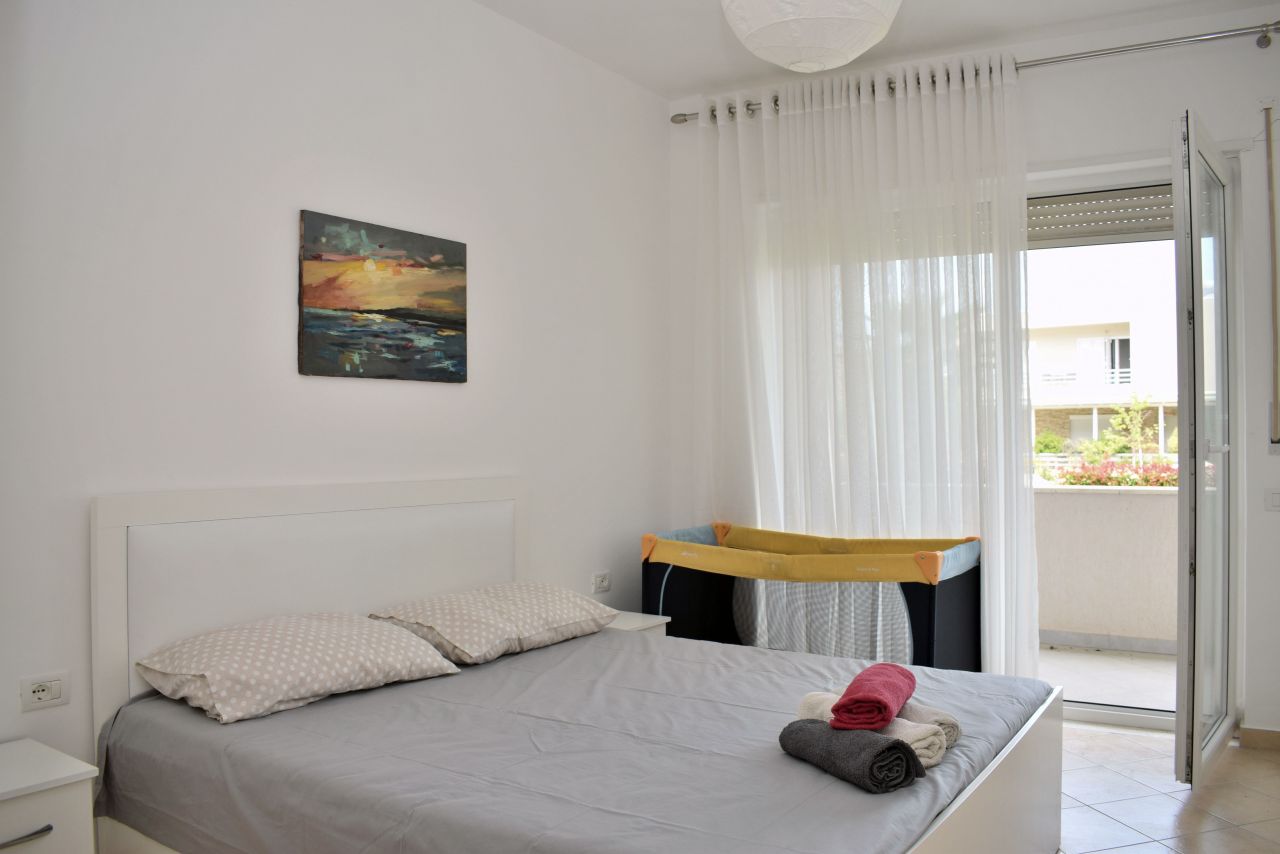 Apartment for Sale at Lura 2 Resort in Lalzi Bay,Albania. 