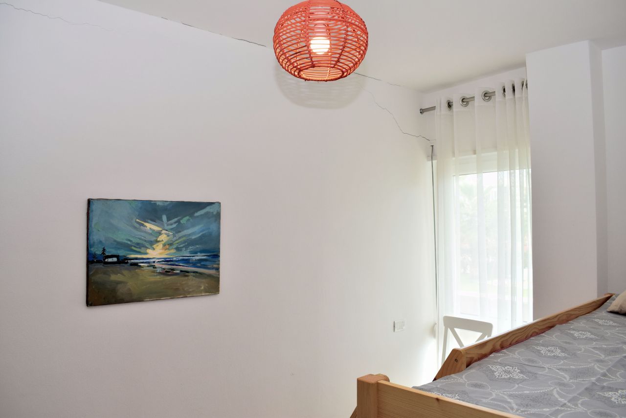 Apartment for Sale in Lura 2 Resort Gjiri i Lalzit